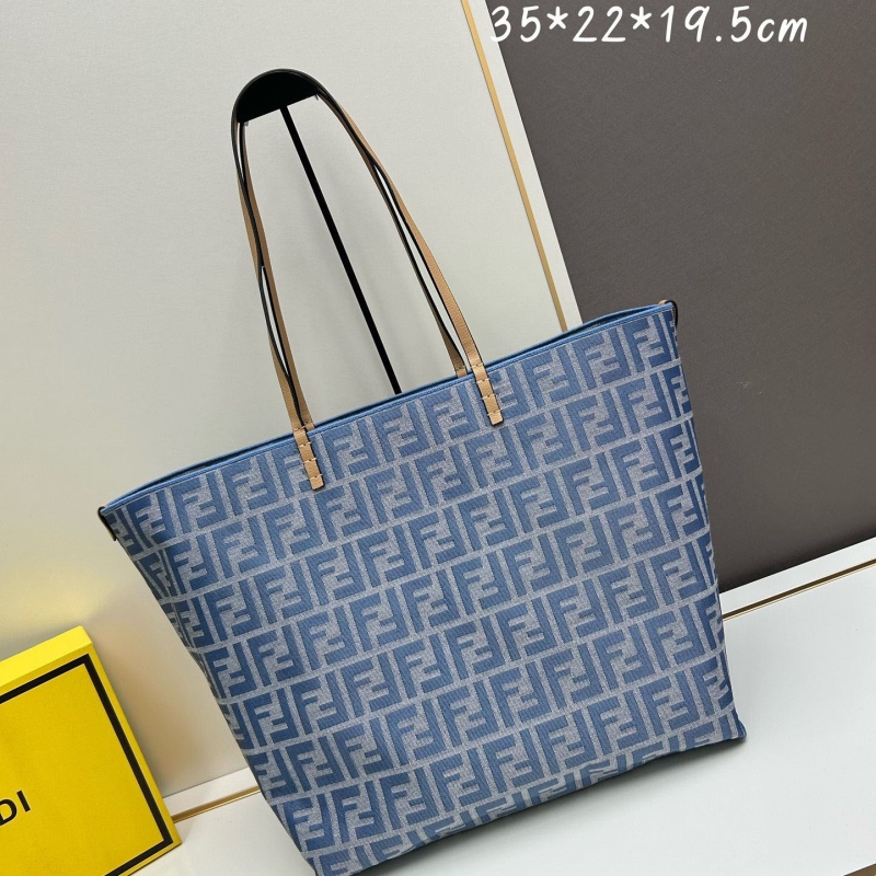 F**di shopping bags